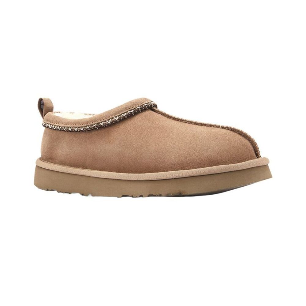 Australia Luxe Collective Outback Braid Sheepskin Slipper, Brown